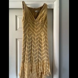 Zac Posen dress size 4. Used in good condition